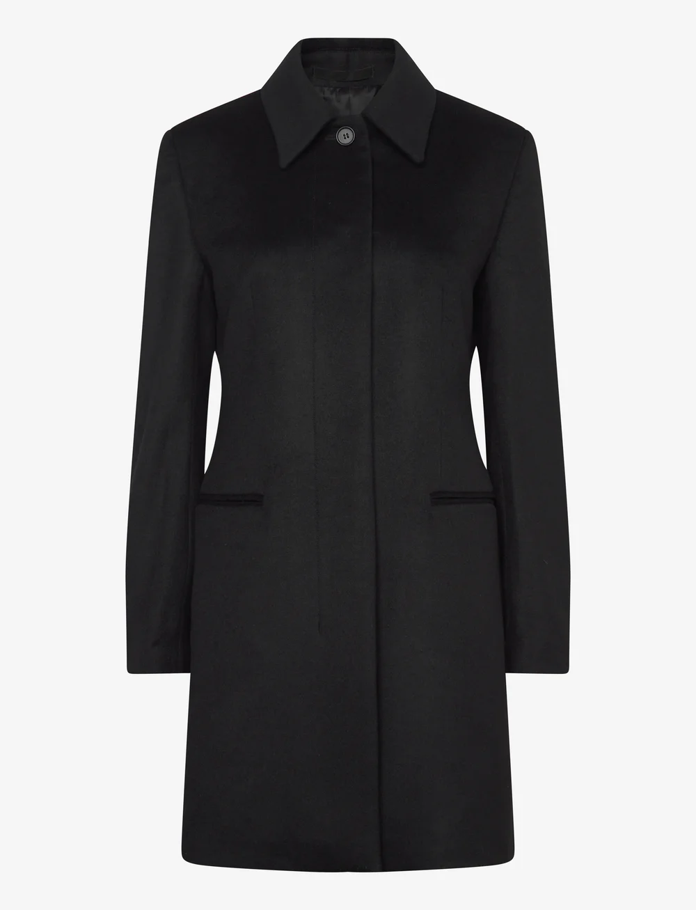 Tiger of Sweden - Farren - wollmäntel - black - 0