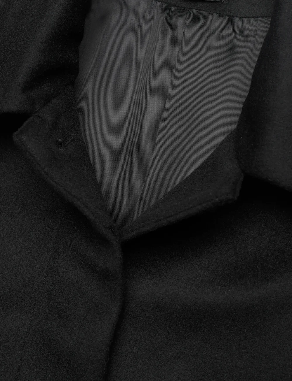 Tiger of Sweden - Farren - wollmäntel - black - 2