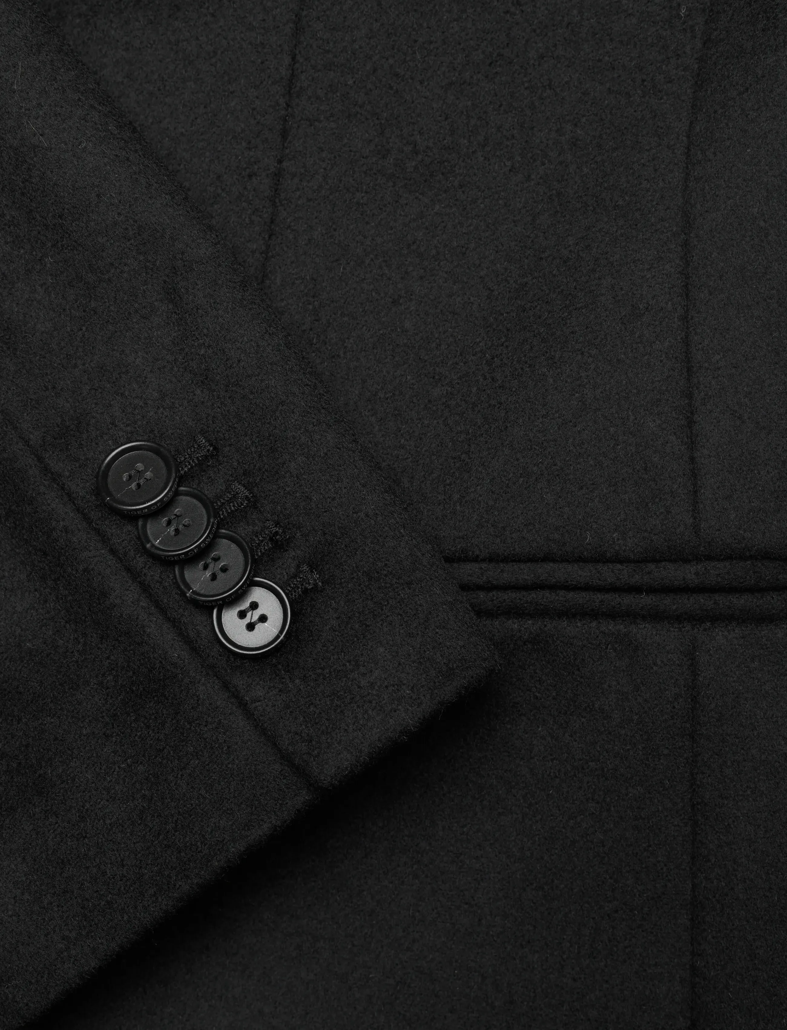 Tiger of Sweden - Farren - winterjacken - black - 3