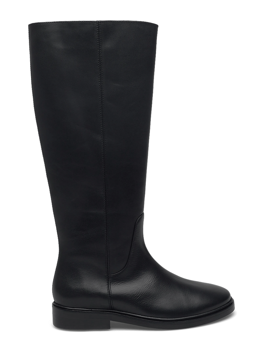 Tiger of Sweden - ABIE - kniehohe stiefel - black - 1