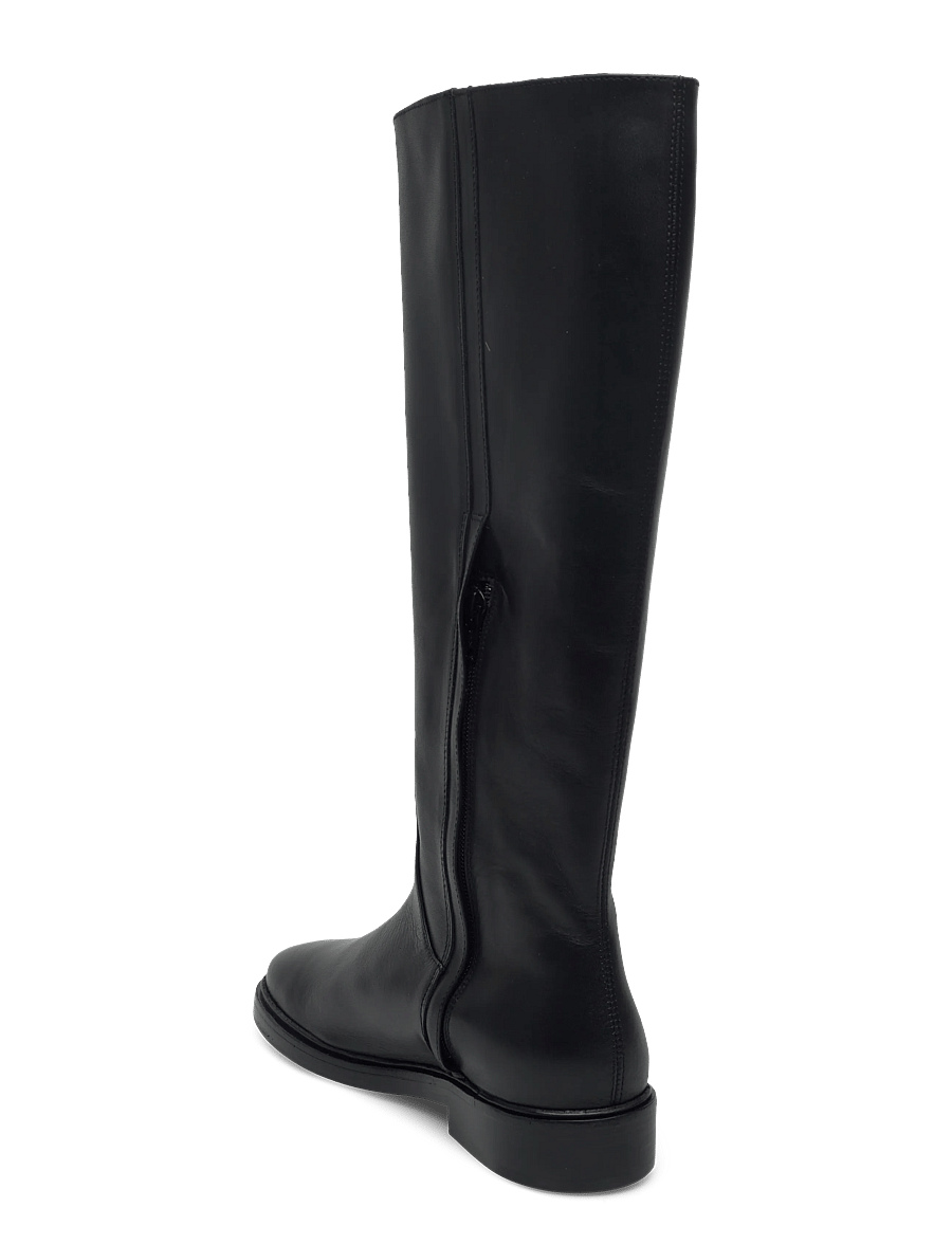 Tiger of Sweden - ABIE - kniehohe stiefel - black - 2