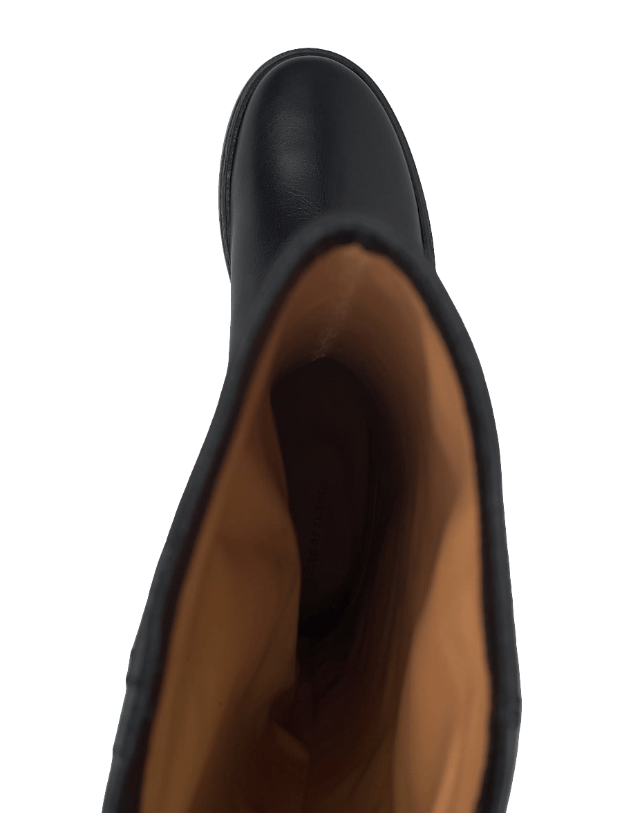 Tiger of Sweden - ABIE - kniehohe stiefel - black - 3