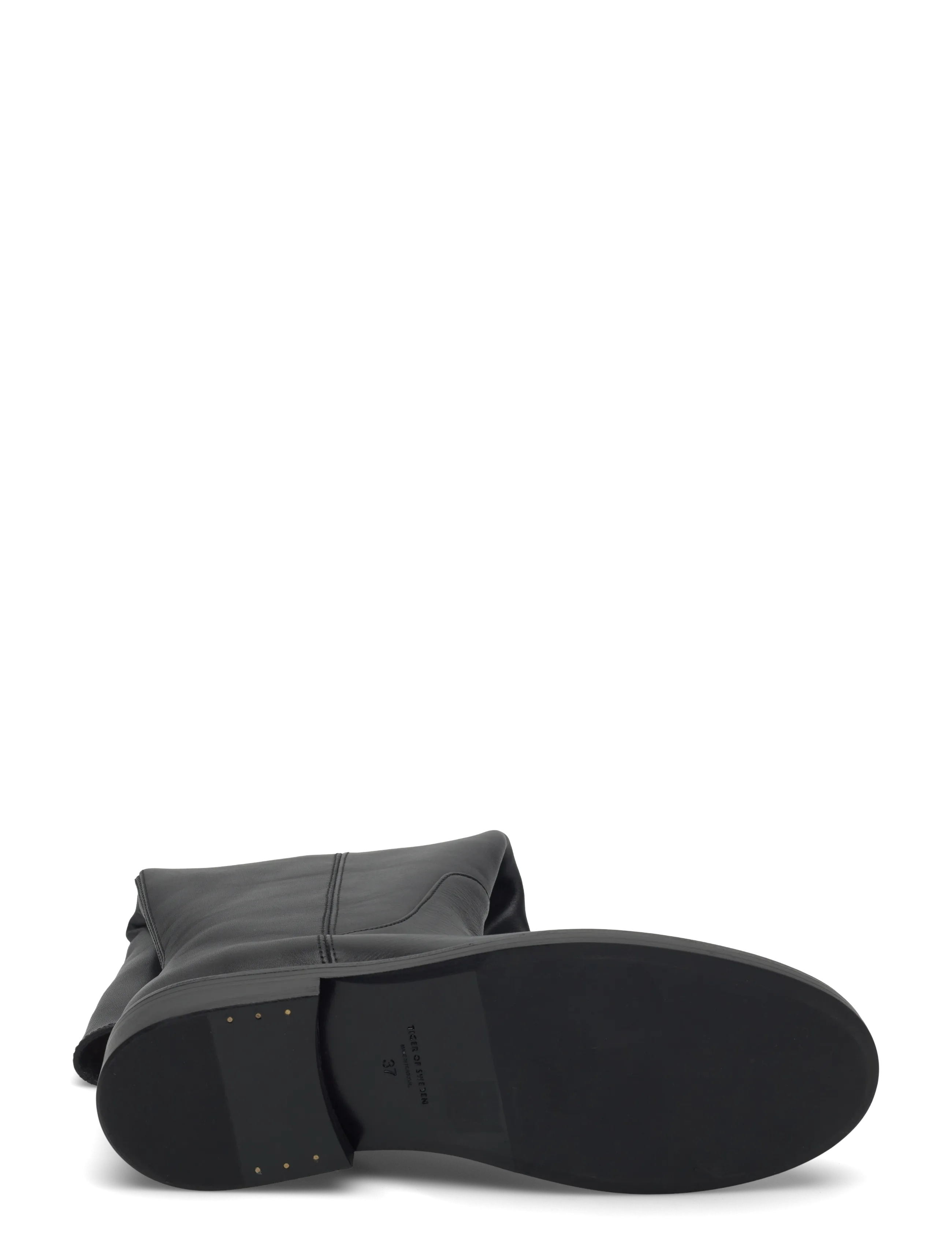 Tiger of Sweden - ABIE - bottes hautes au genou - black - 4