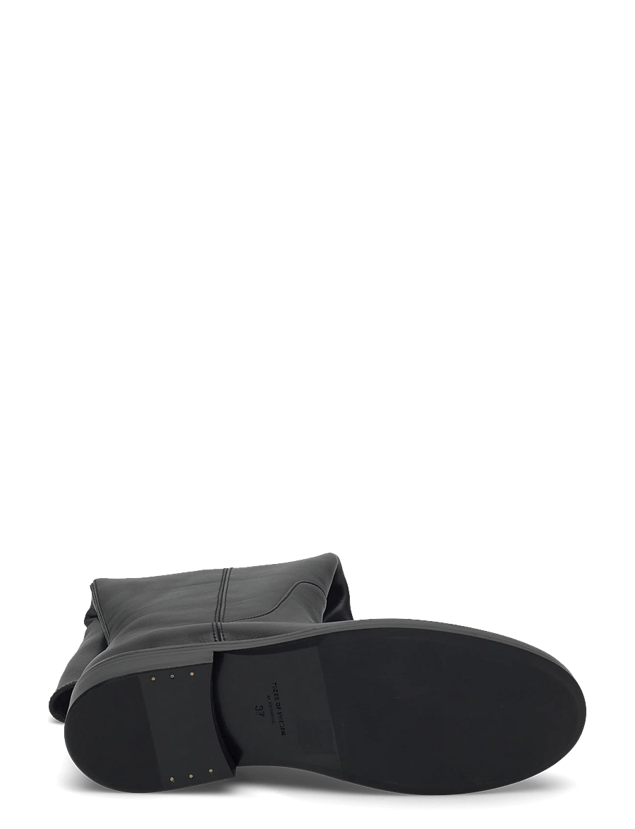 Tiger of Sweden - ABIE - kniehohe stiefel - black - 4
