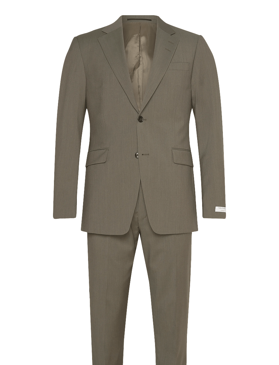 Tiger of Sweden - S.JUSTIN RWS - anzüge - dusty green - 0