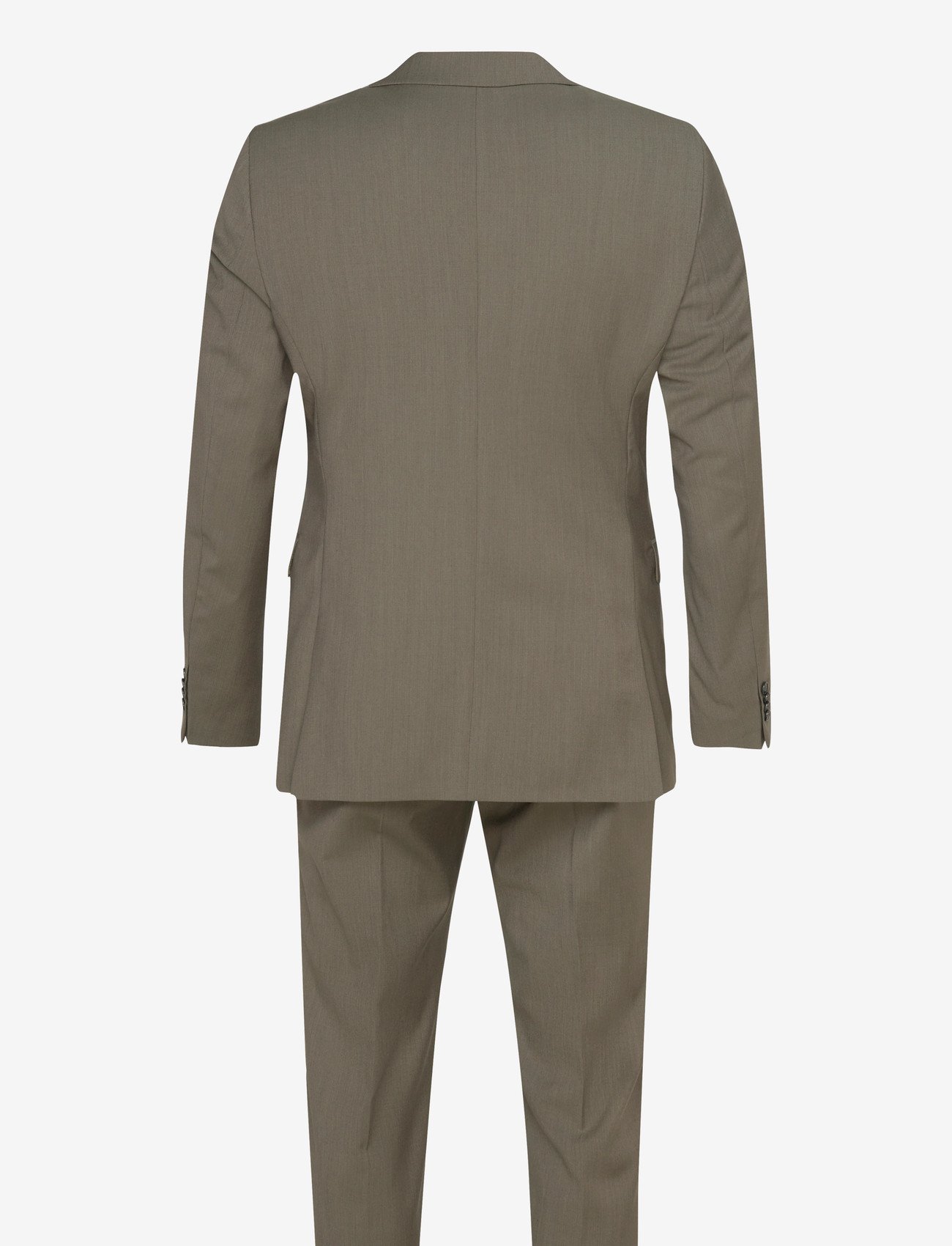 Tiger of Sweden - S.JUSTIN RWS - kostymer - dusty green - 1