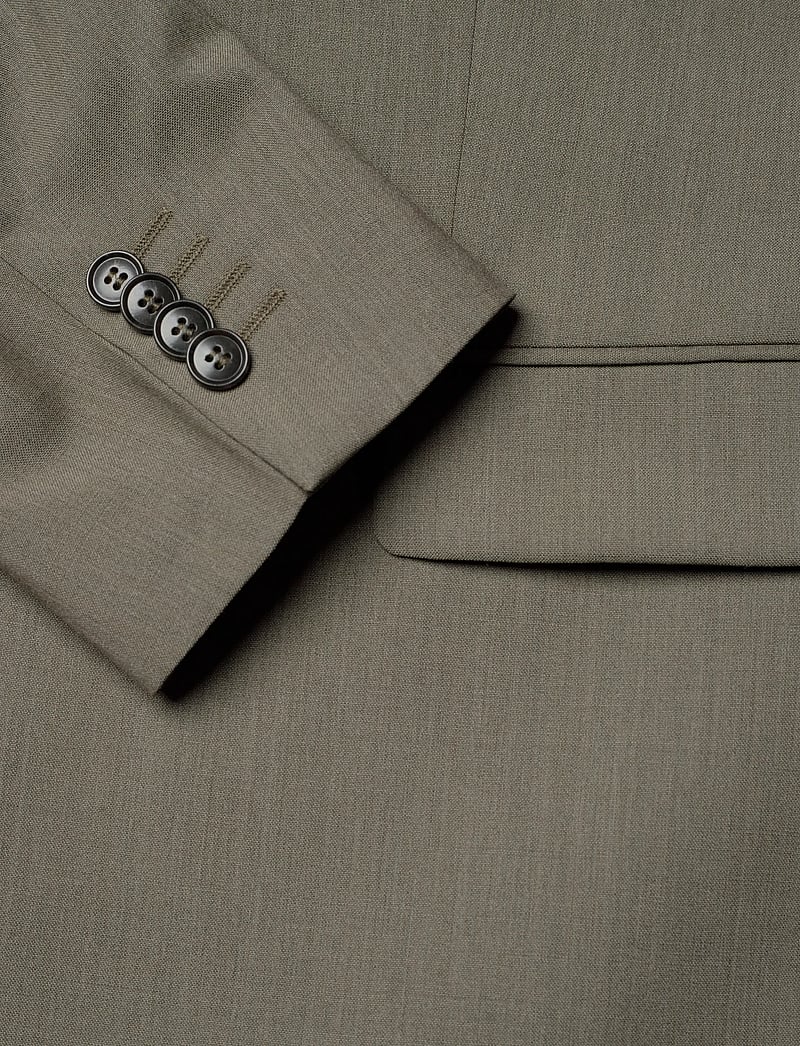 Tiger of Sweden - S.JUSTIN RWS - kostymer - dusty green - 5