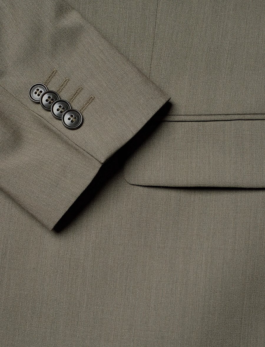 Tiger of Sweden - S.JUSTIN RWS - anzüge - dusty green - 5