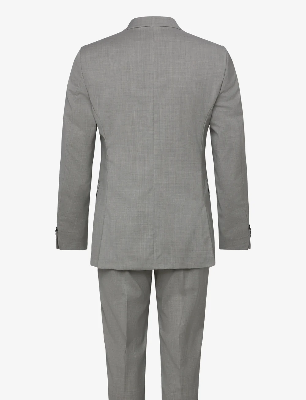 Tiger of Sweden - S.JUSTIN RWS - kostymer - light grey melange - 1