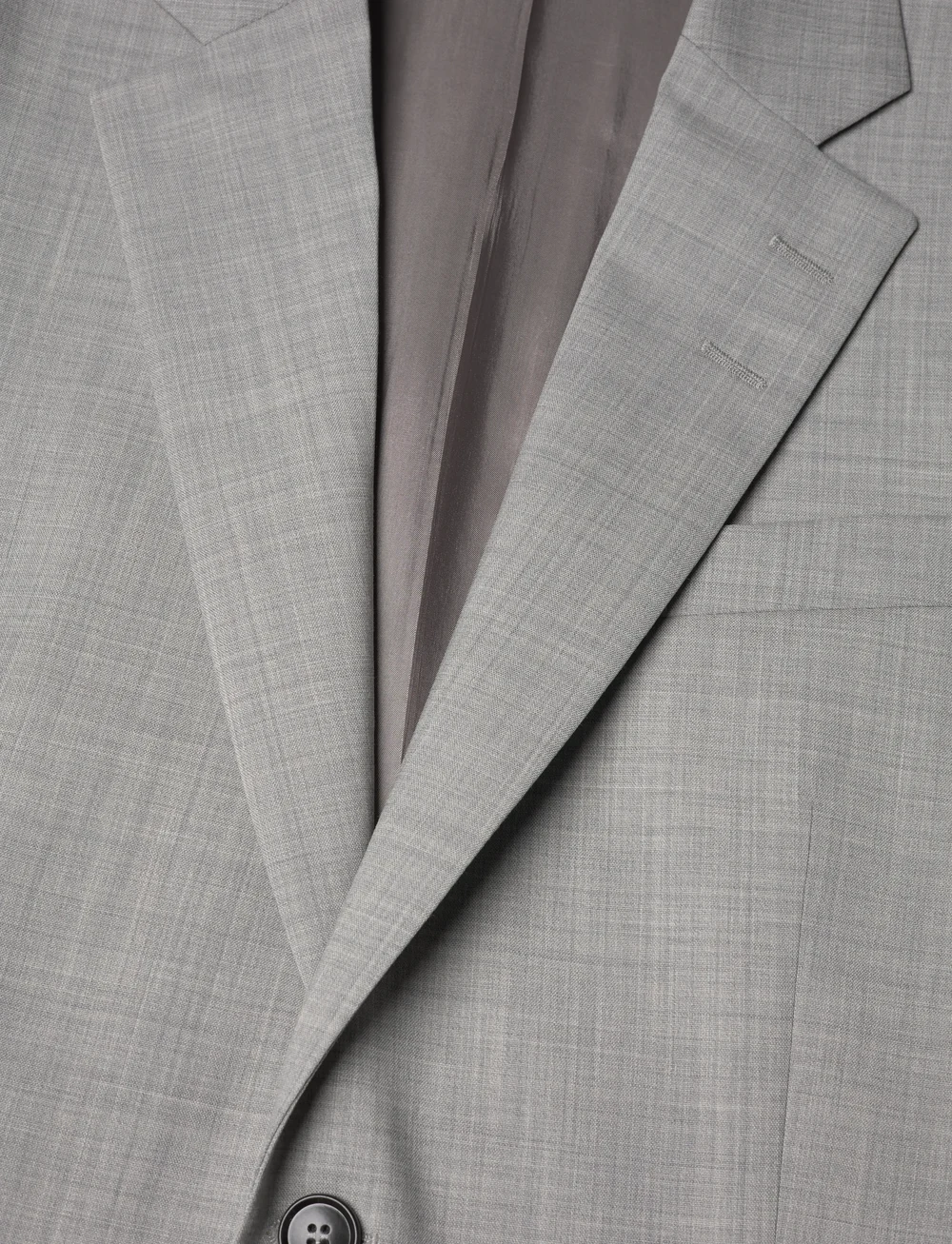 Tiger of Sweden - S.JUSTIN RWS - kostymer - light grey melange - 4