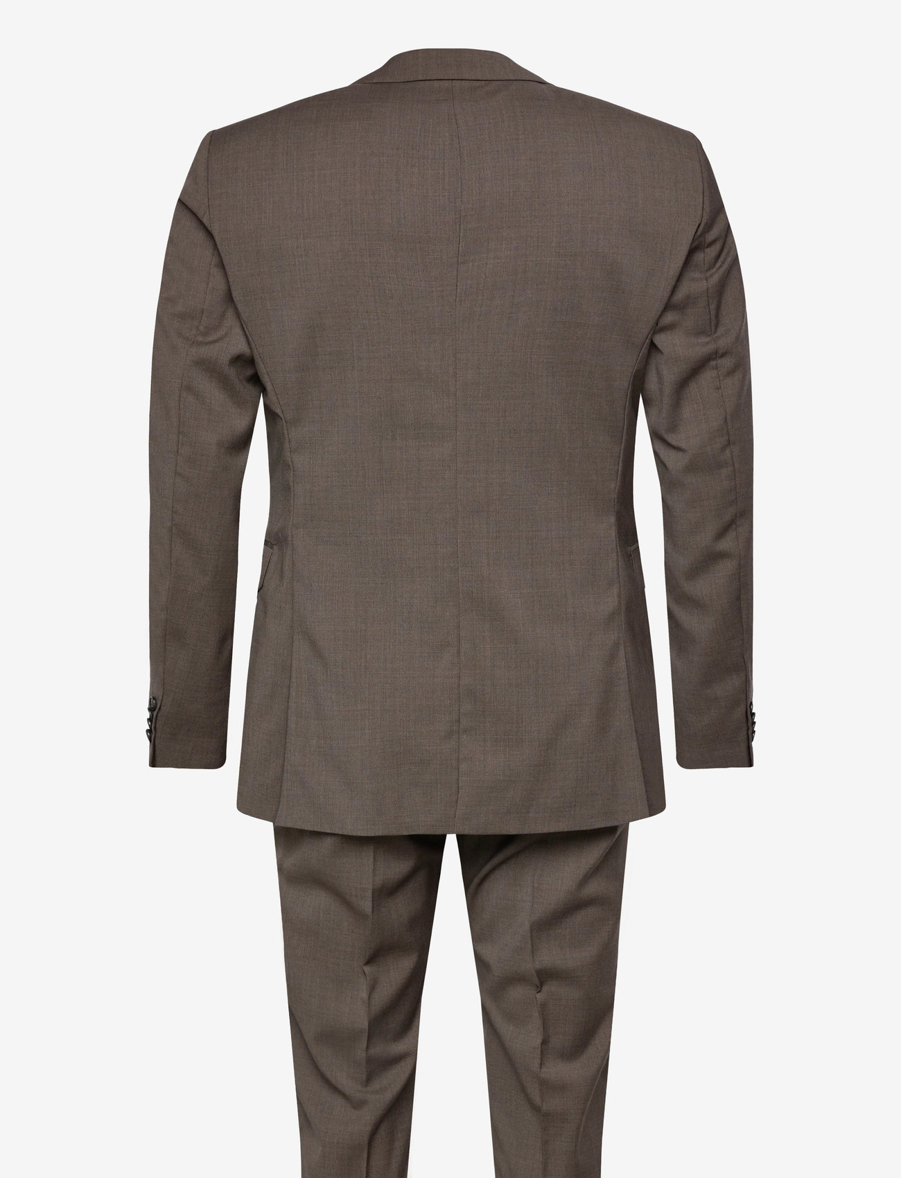 Tiger of Sweden - S.JUSTIN RWS - kostymer - mud - 1