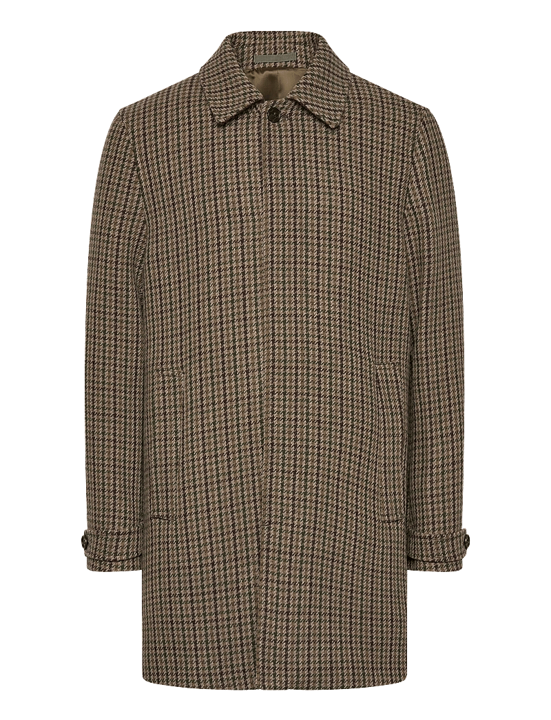 Tiger of Sweden - Cane - winterjacken - olive extreme - 0