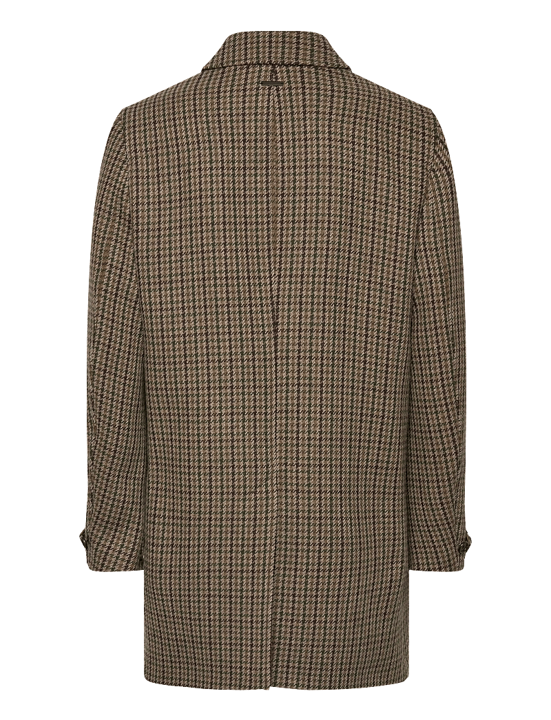 Tiger of Sweden - Cane - winterjacken - olive extreme - 1