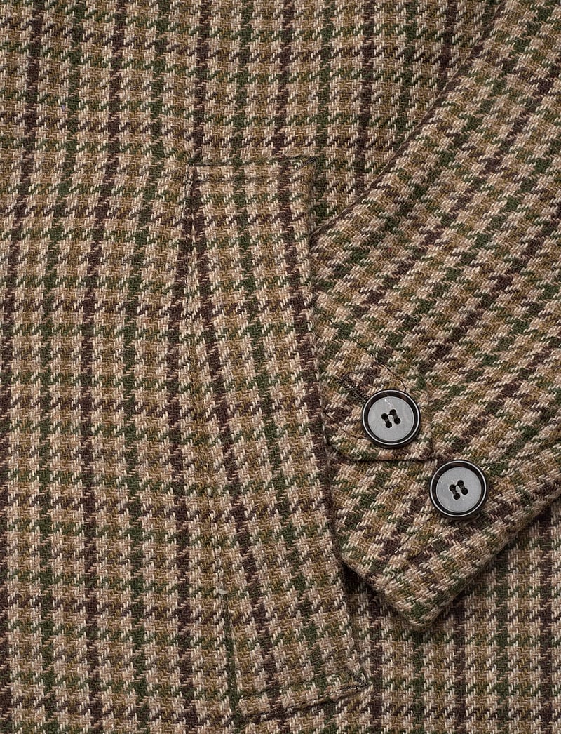 Tiger of Sweden - Cane - winterjacken - olive extreme - 3