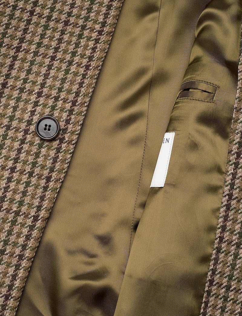 Tiger of Sweden - Cane - winterjacken - olive extreme - 4