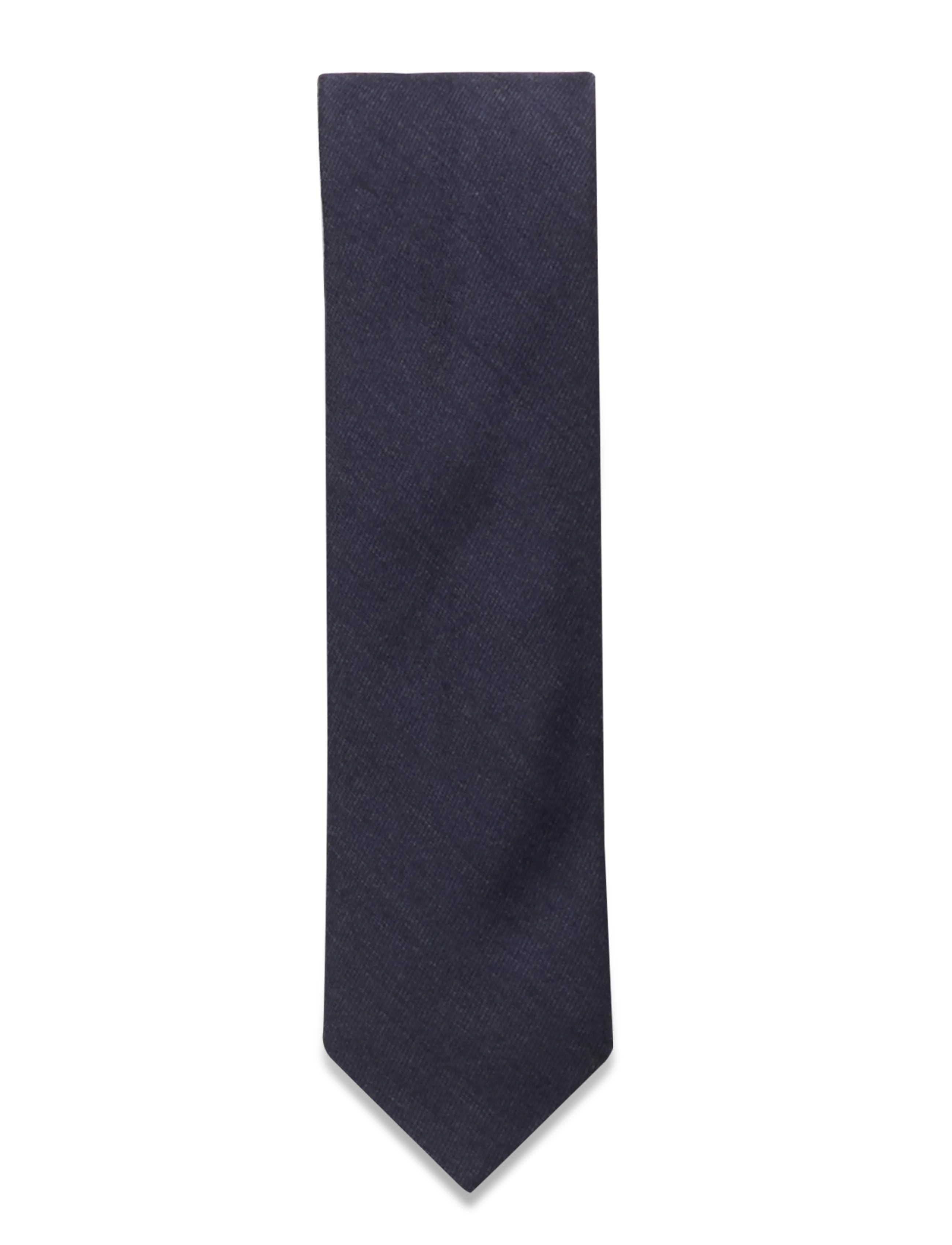Tiger of Sweden Septa, One Size, Accessories, Marineblau - Ties, Männerswear