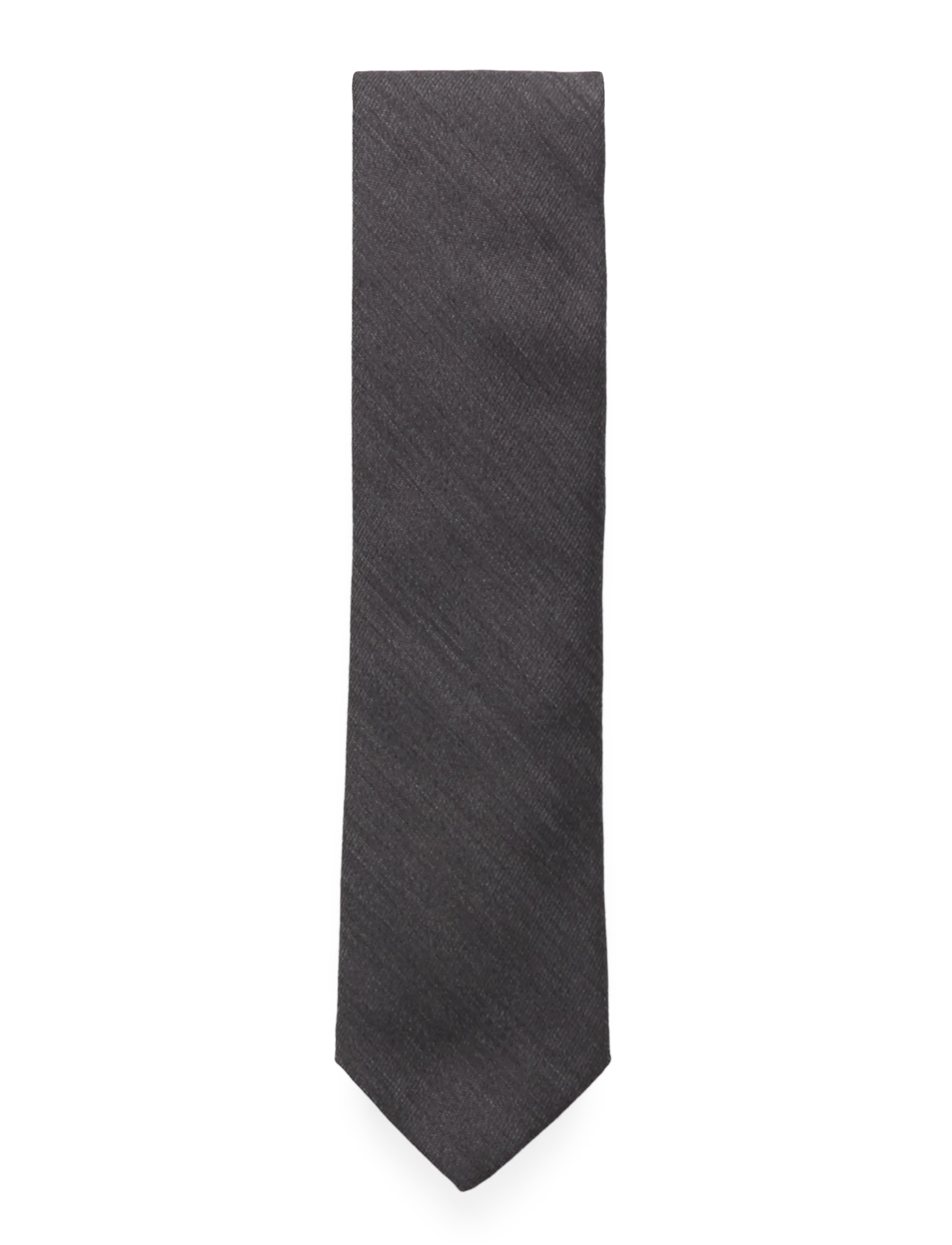 Tiger of Sweden Septa, One Size, Accessories, Grau - Ties, Männerswear