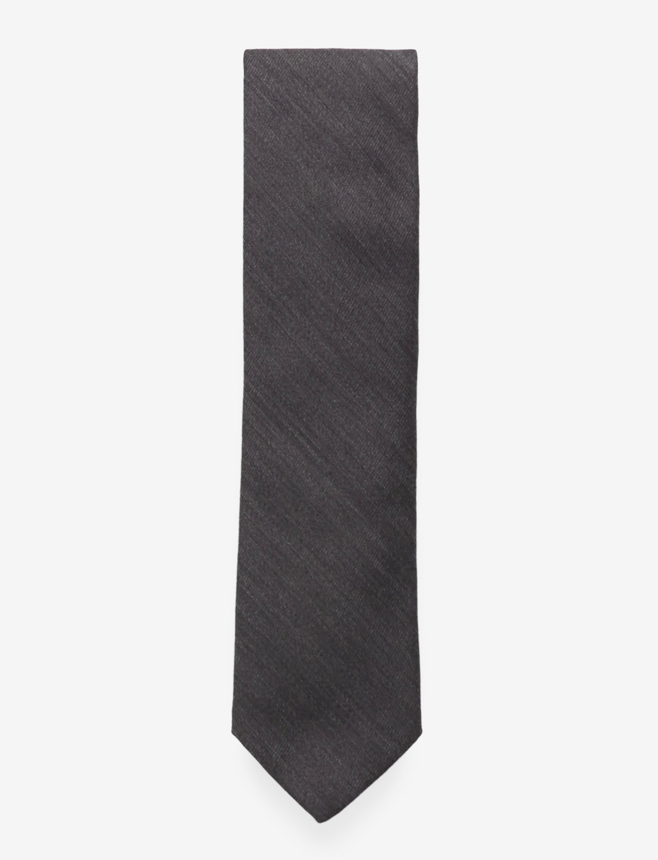 Tiger of Sweden - SEPTA - slipsar - shadow grey - 0