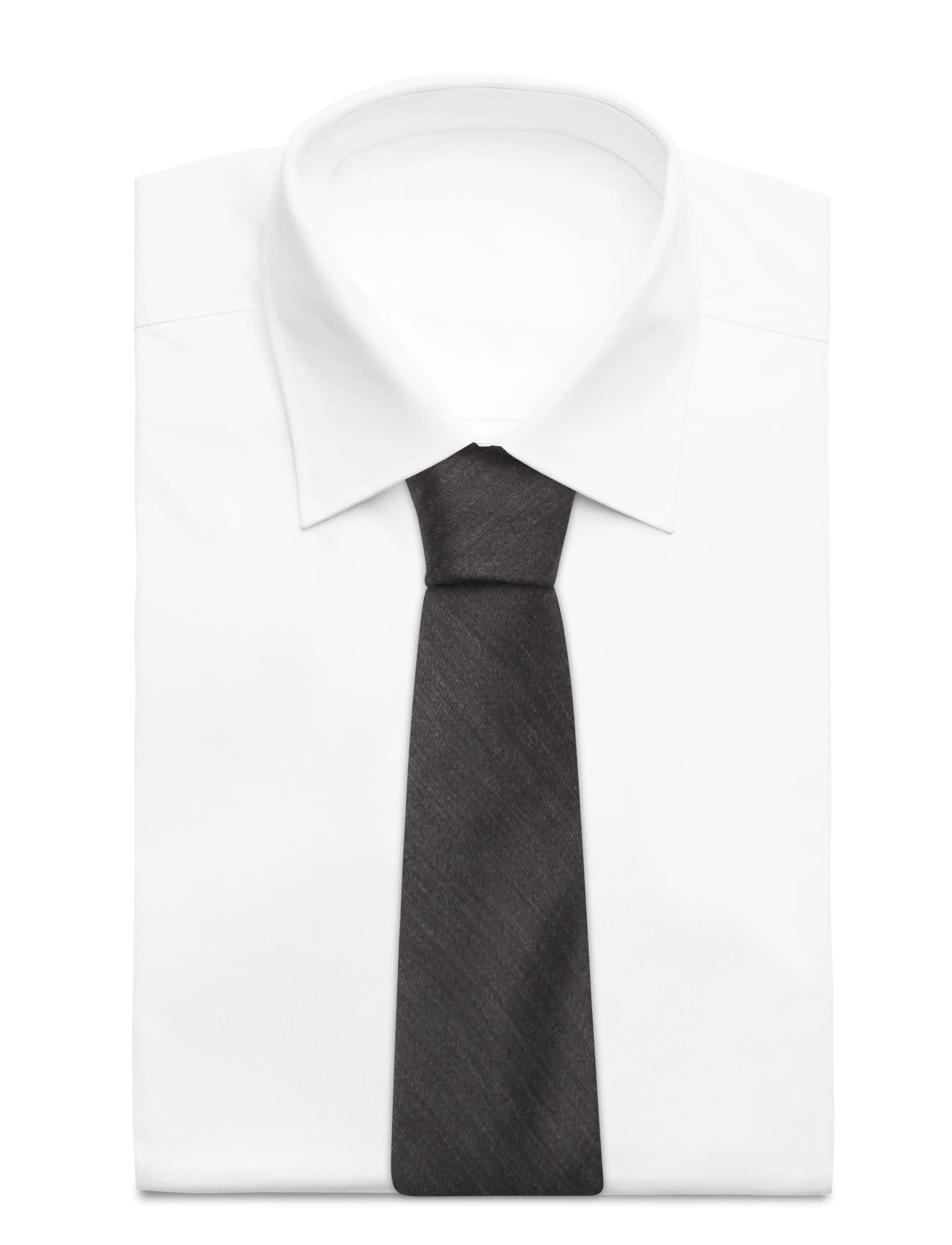Tiger of Sweden - SEPTA - stropdassen - shadow grey - 1