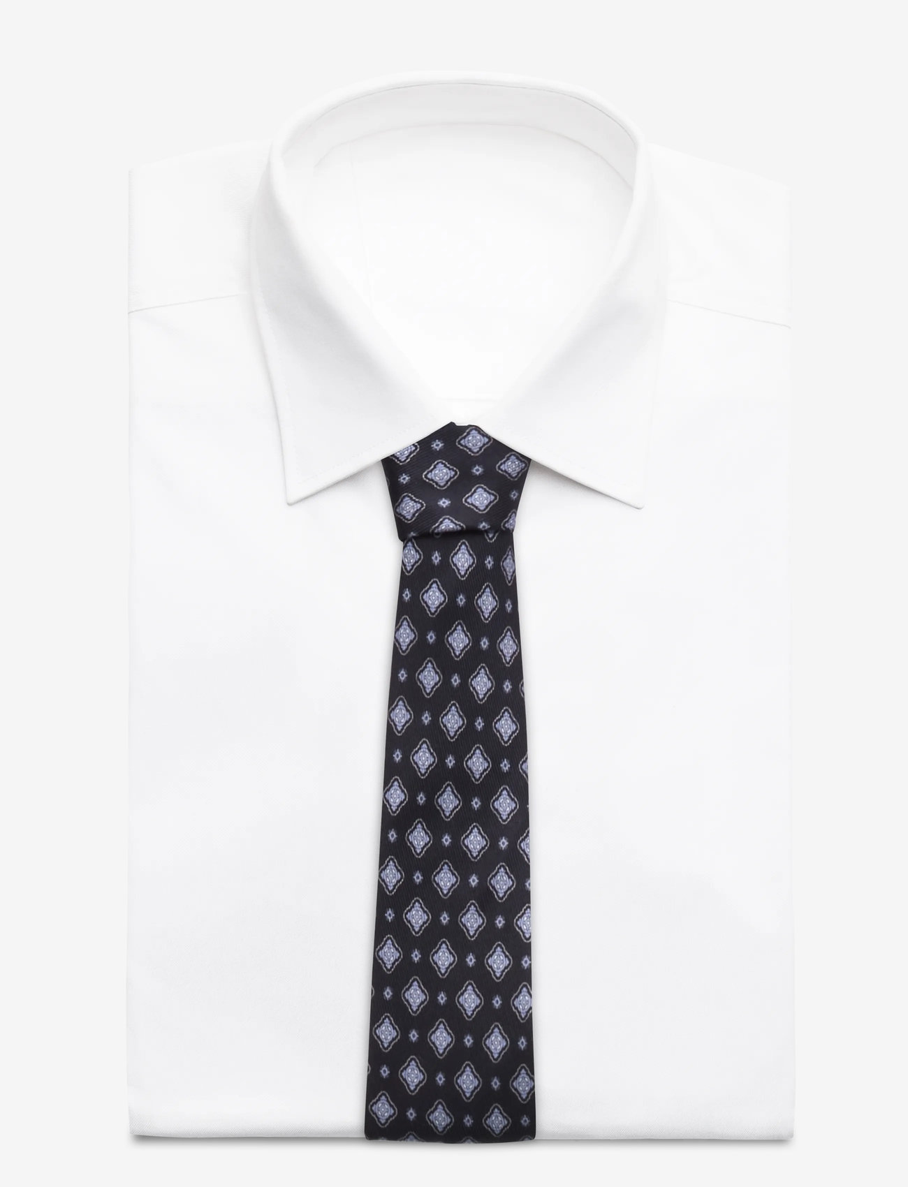 Tiger of Sweden - SEPTA - ties - light ink - 1