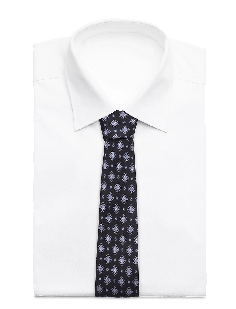 Tiger of Sweden - SEPTA - ties - light ink - 1