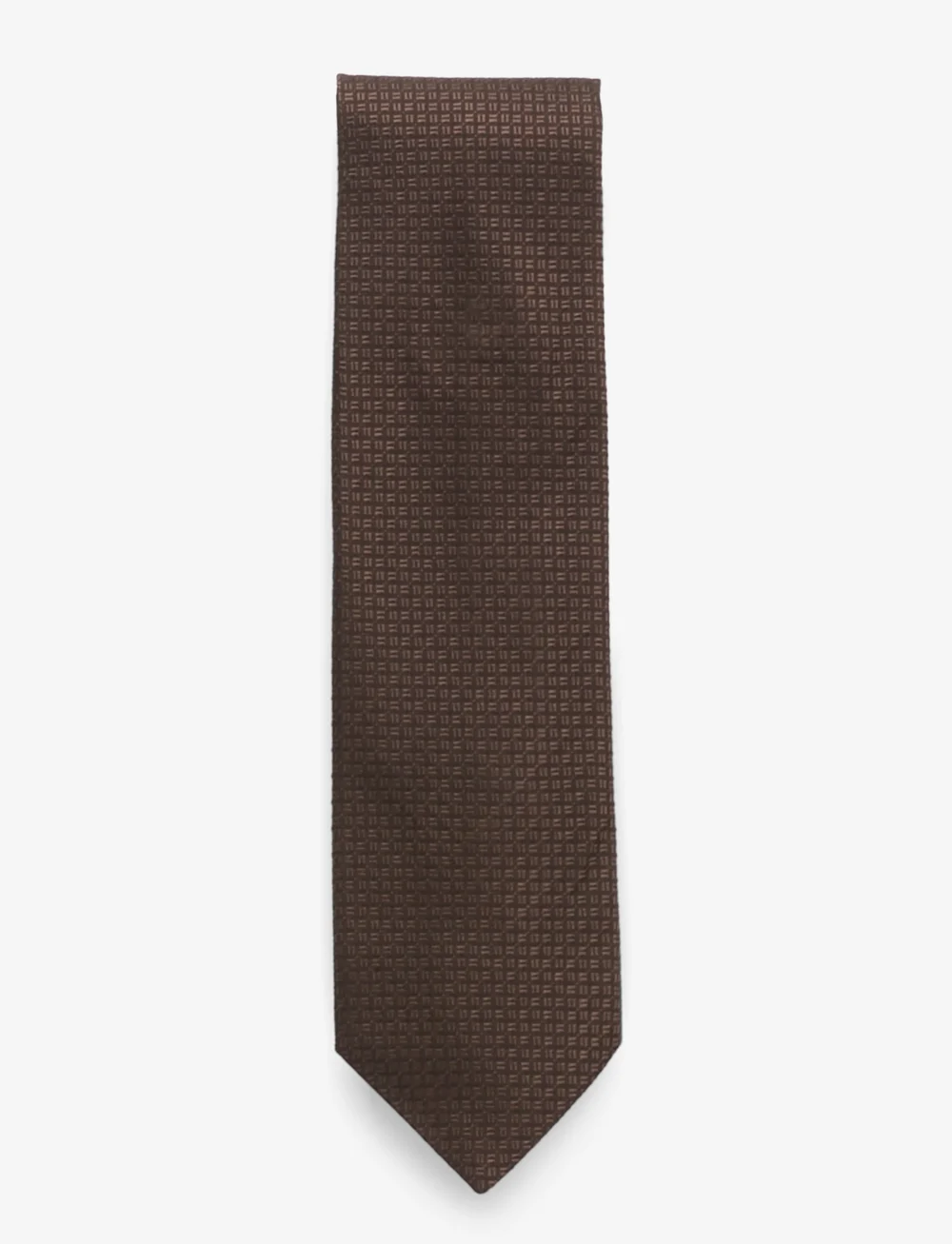 Tiger of Sweden - SEPTA - slipsar - brown olive - 0