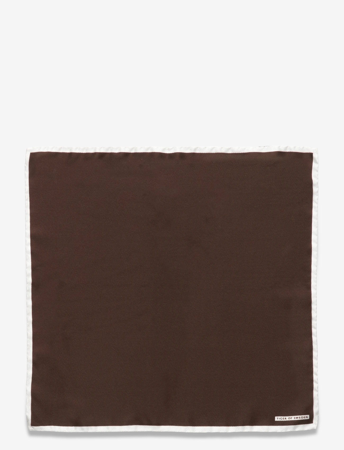 Tiger of Sweden - QUADRA - näsdukar - brown olive - 0