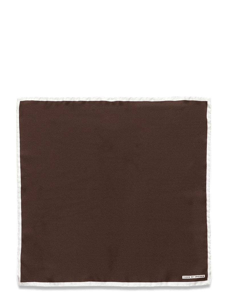 Tiger of Sweden - QUADRA - näsdukar - brown olive - 0