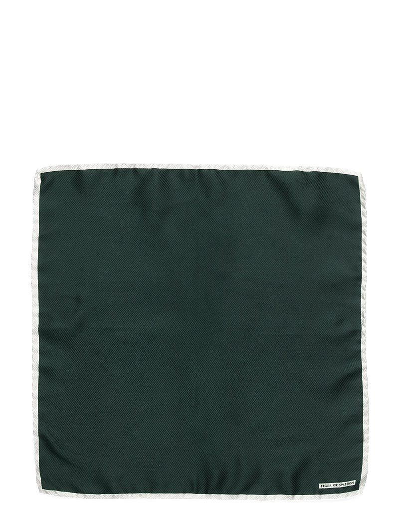 Tiger of Sweden - QUADRA - einstecktücher - evergreen - 0