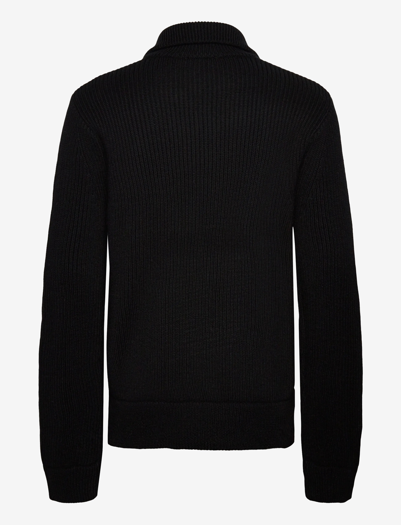 Tiger of Sweden - Niall - full zip tröjor - black - 1