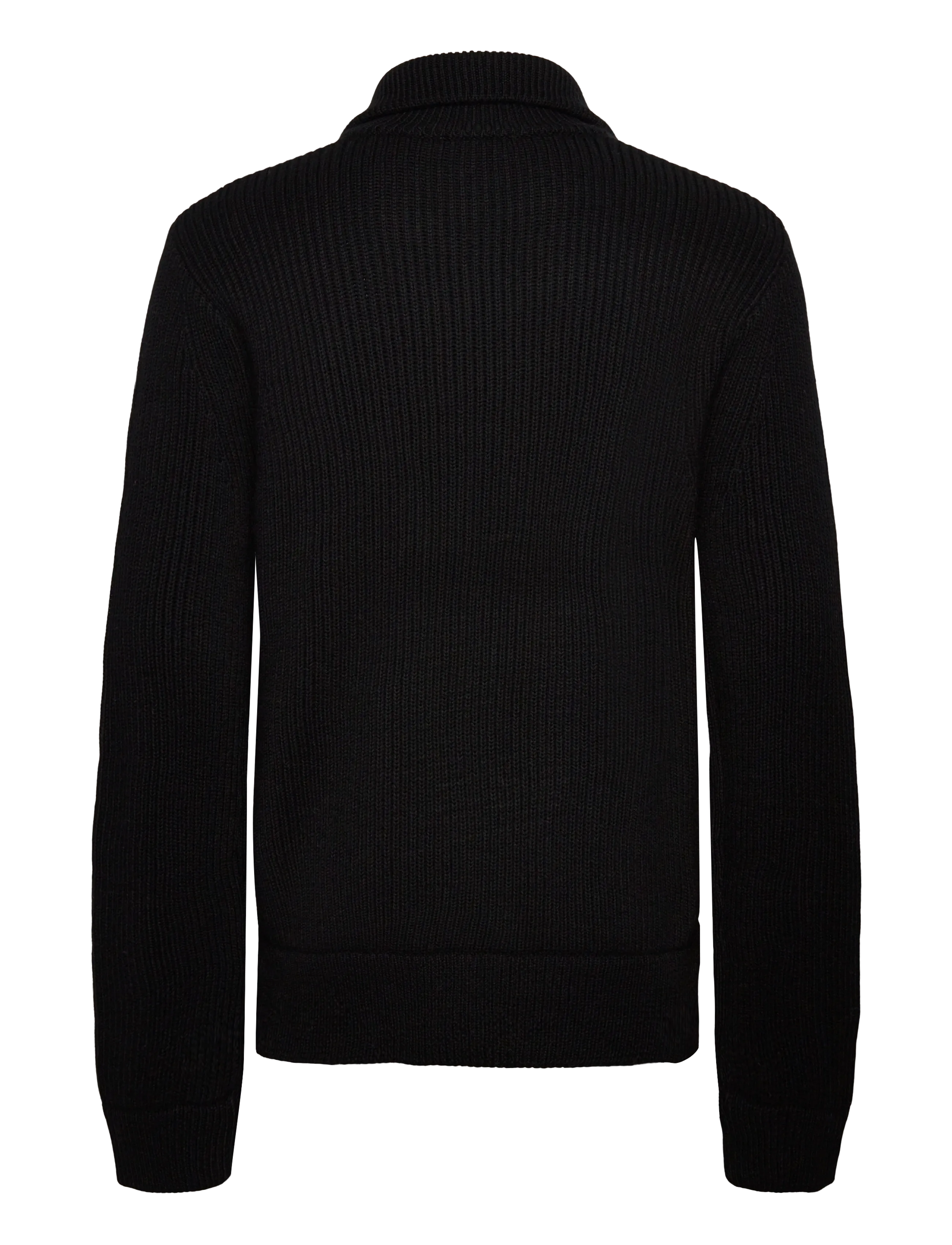 Tiger of Sweden - Niall - pulls zippés - black - 1