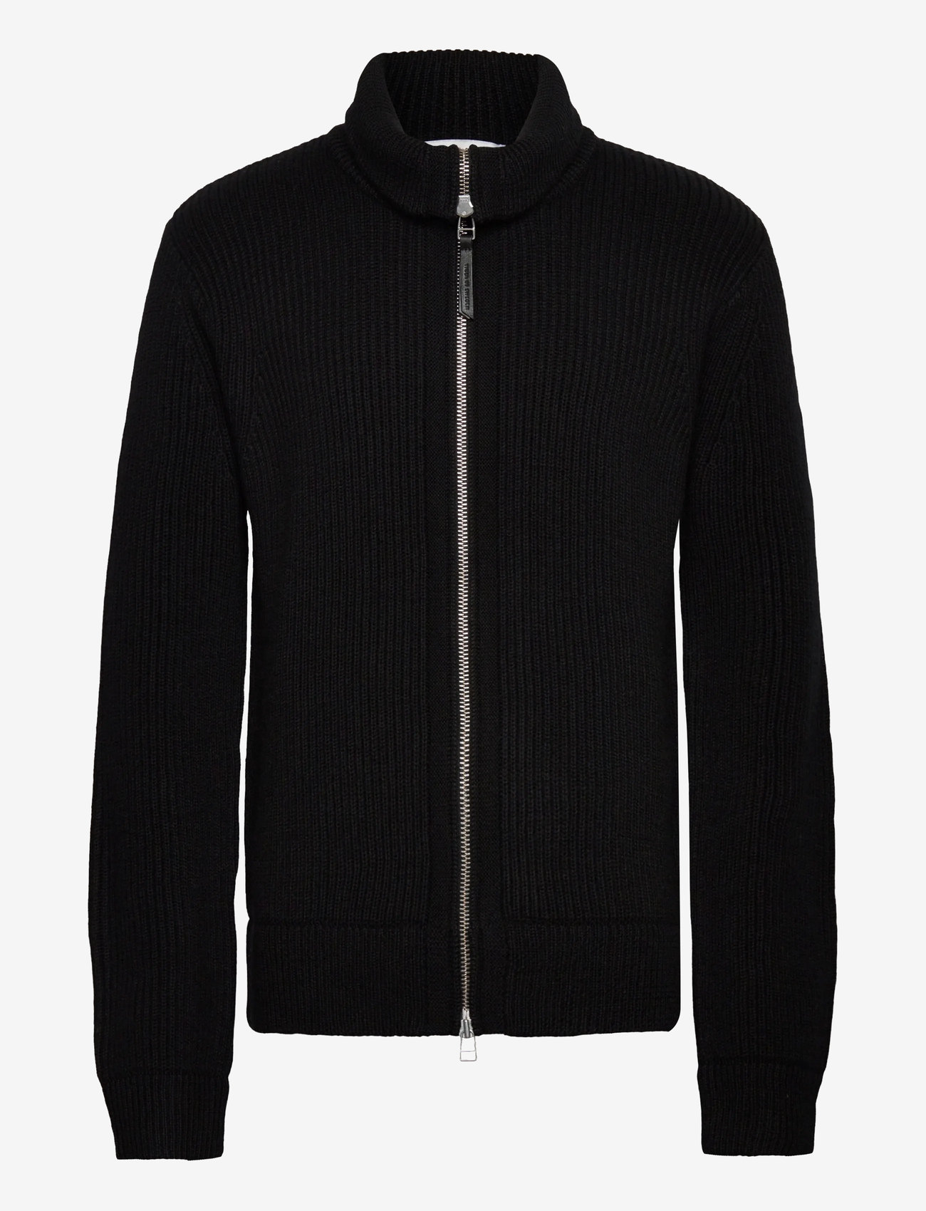 Tiger of Sweden - Niall - full zip tröjor - black - 2