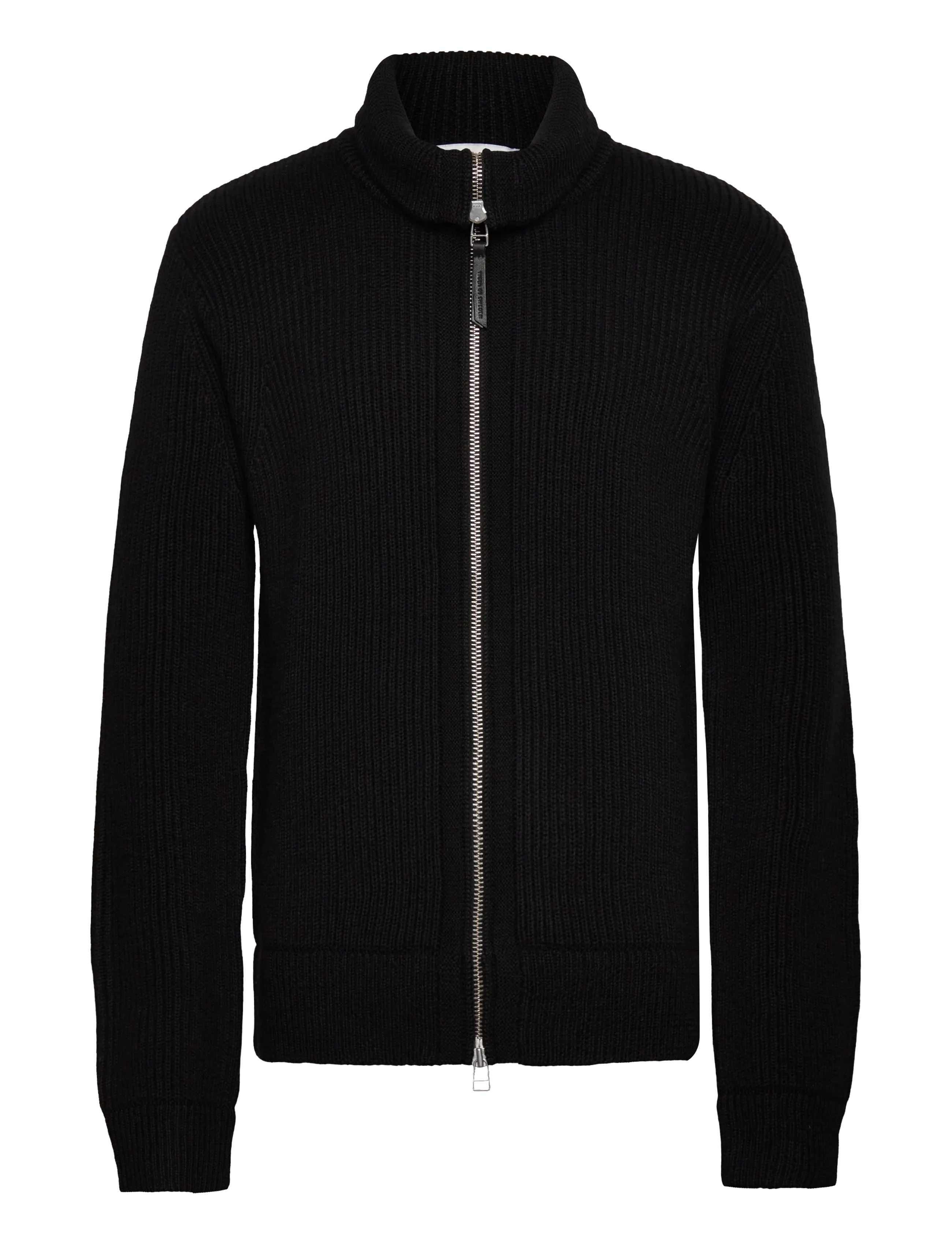 Tiger of Sweden - Niall - pulls zippés - black - 2