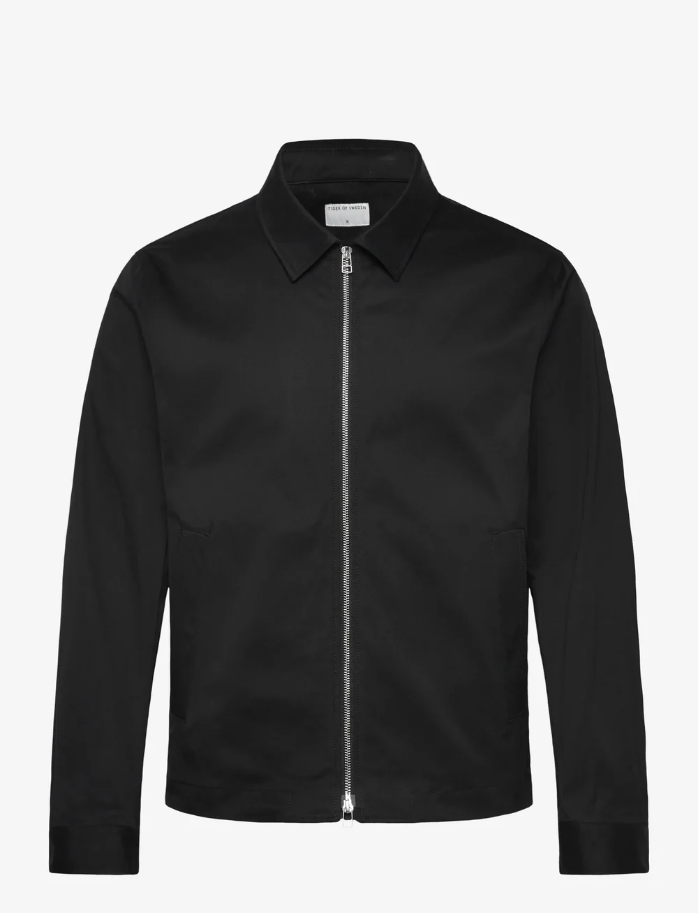 Tiger of Sweden - BARNABY C - light jackets - black - 0