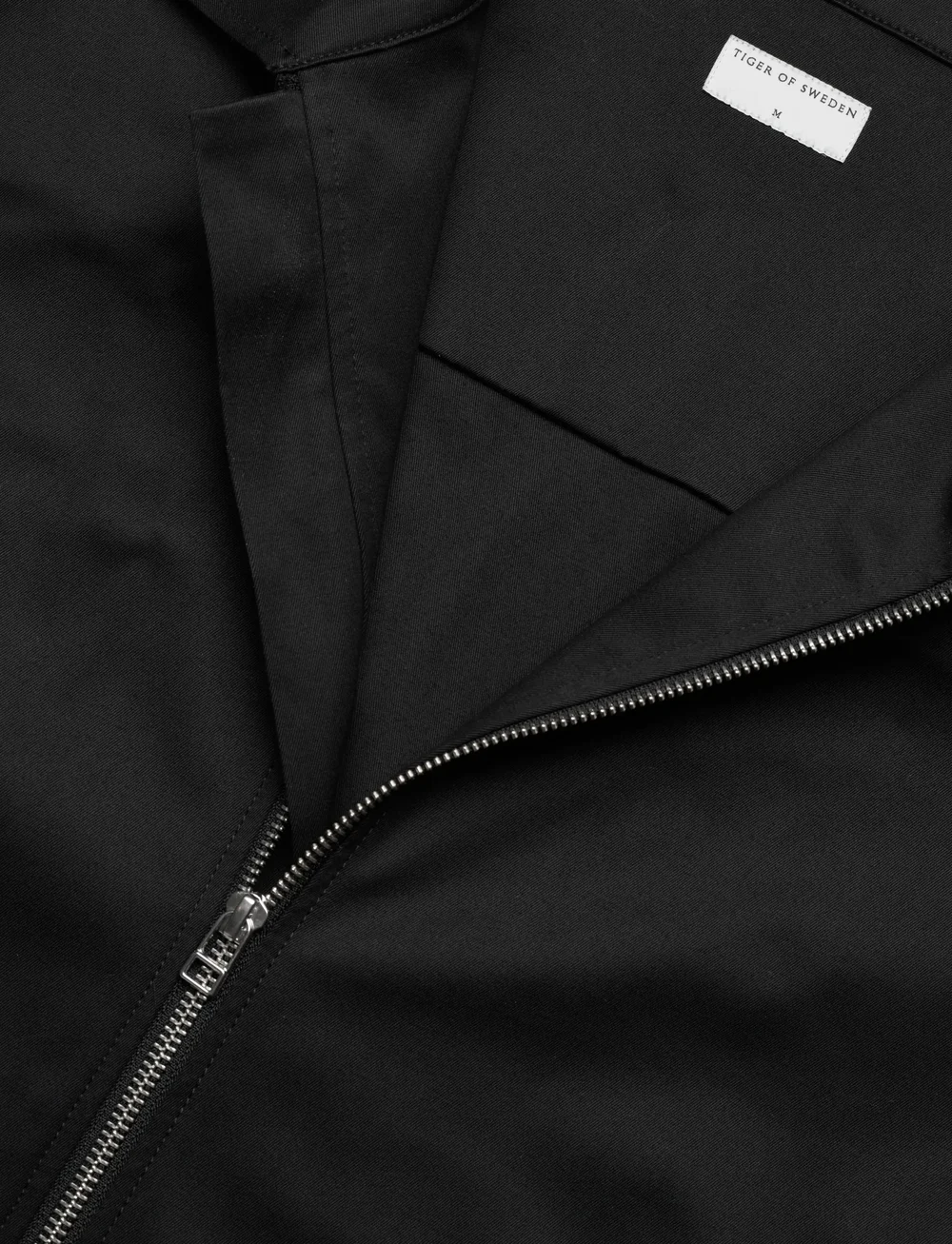 Tiger of Sweden - BARNABY C - light jackets - black - 2