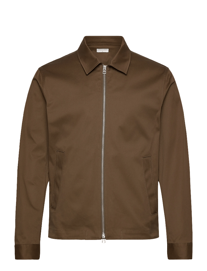 Tiger of Sweden - BARNABY C - vindjakker - deep olive - 0