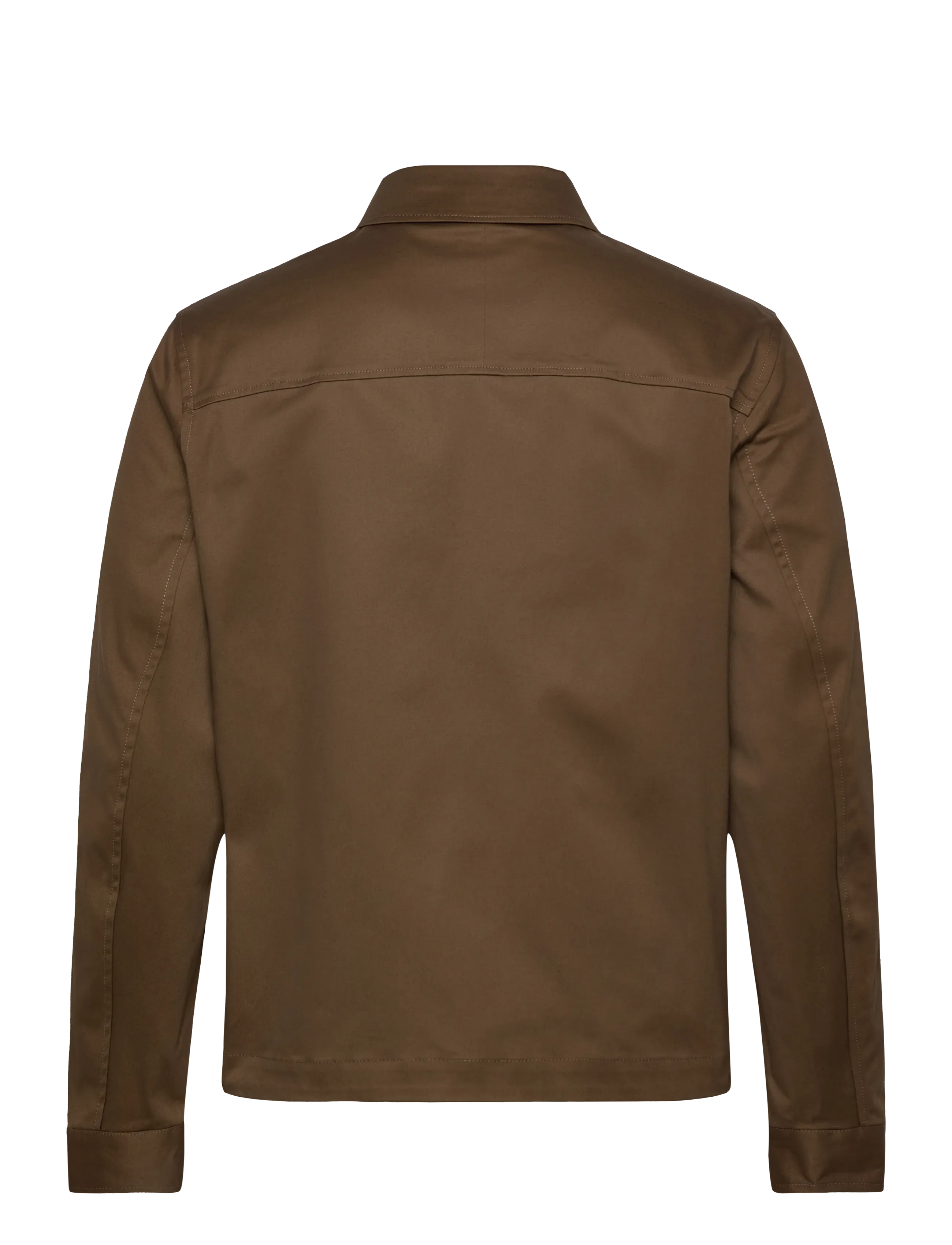 Tiger of Sweden - BARNABY C - spring jackets - deep olive - 1