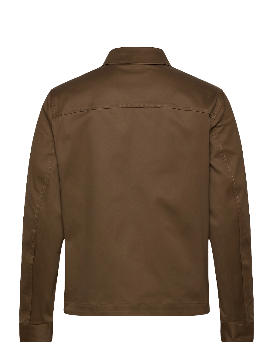 Tiger of Sweden - BARNABY C - tunna jackor - deep olive - 1
