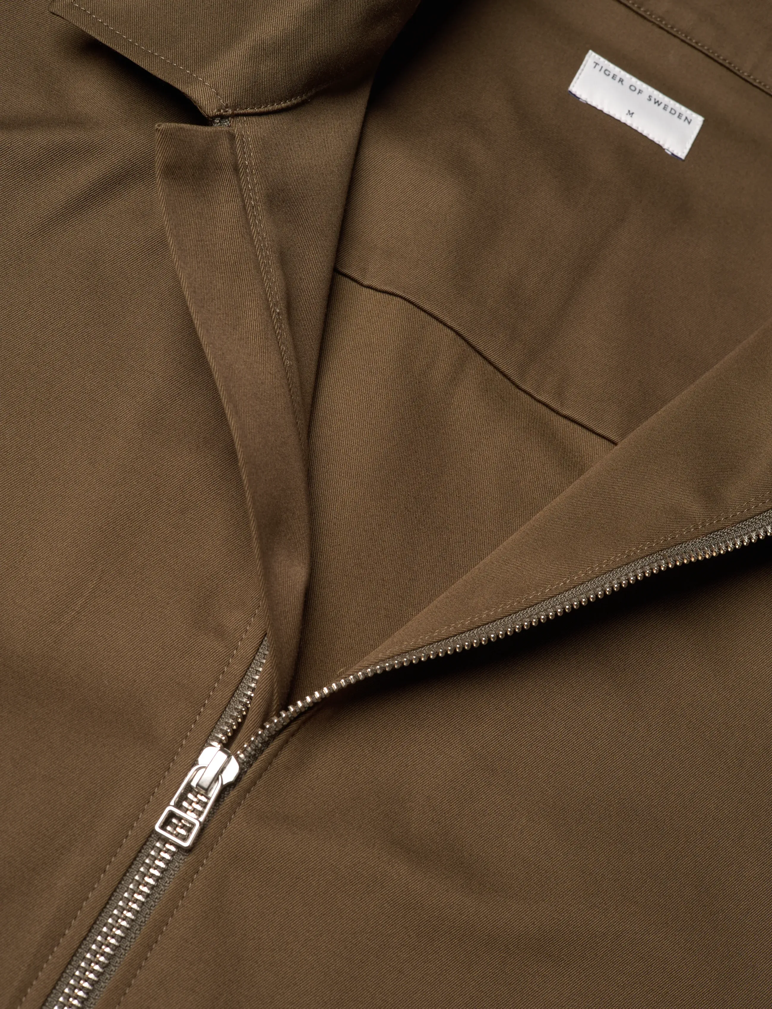 Tiger of Sweden - BARNABY C - spring jackets - deep olive - 2