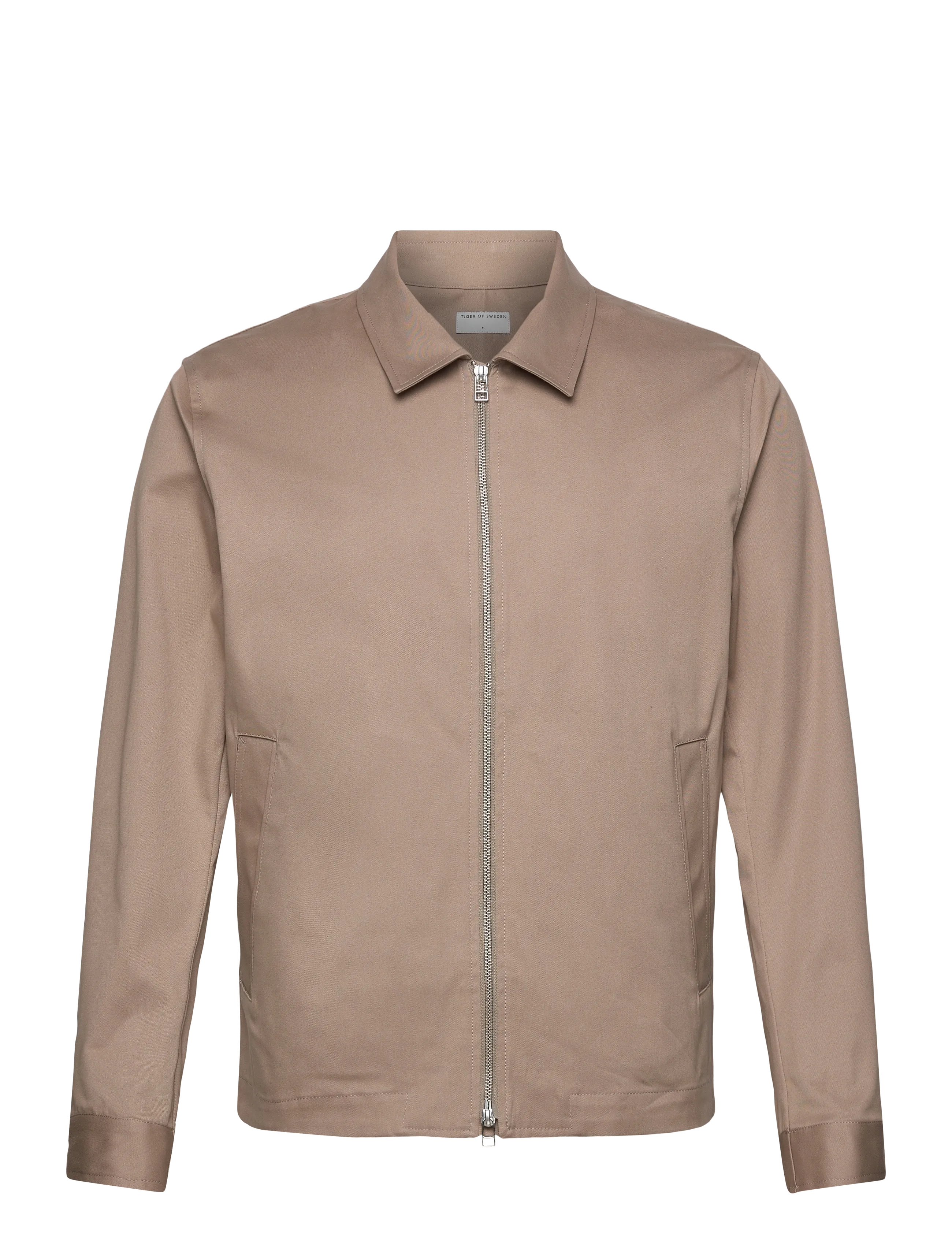Tiger of Sweden BARNABY C - Bovenkleding - DIRT TAPE / beige