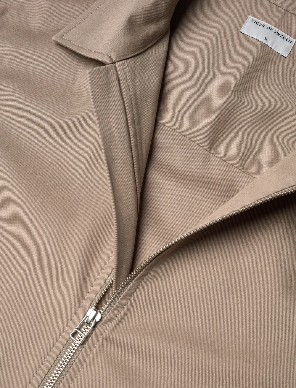 Tiger of Sweden - BARNABY C - vindjakker - dirt tape - 2