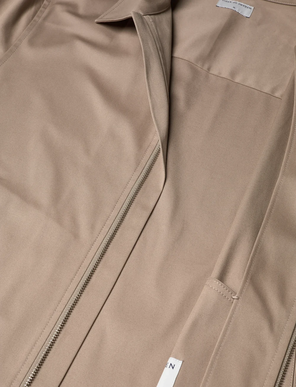 Tiger of Sweden - BARNABY C - vindjakker - dirt tape - 4