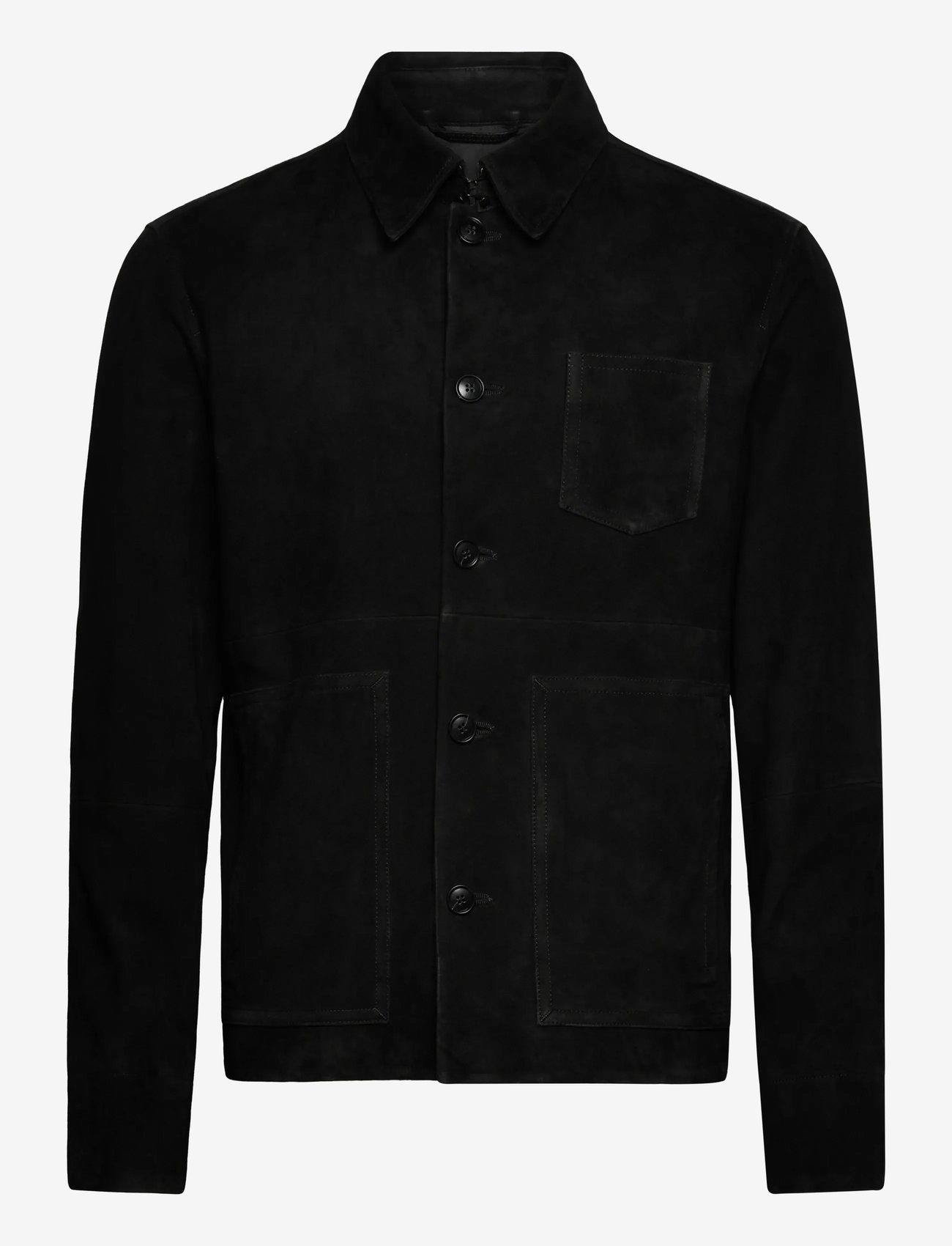 Tiger of Sweden - Leeor L - herbstjacken - black - 0