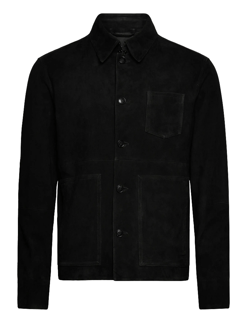 Tiger of Sweden - Leeor L - herbstjacken - black - 0