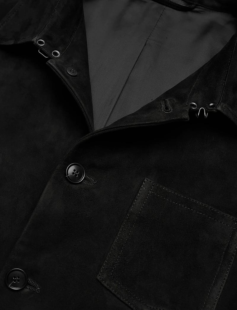 Tiger of Sweden - Leeor L - herbstjacken - black - 2