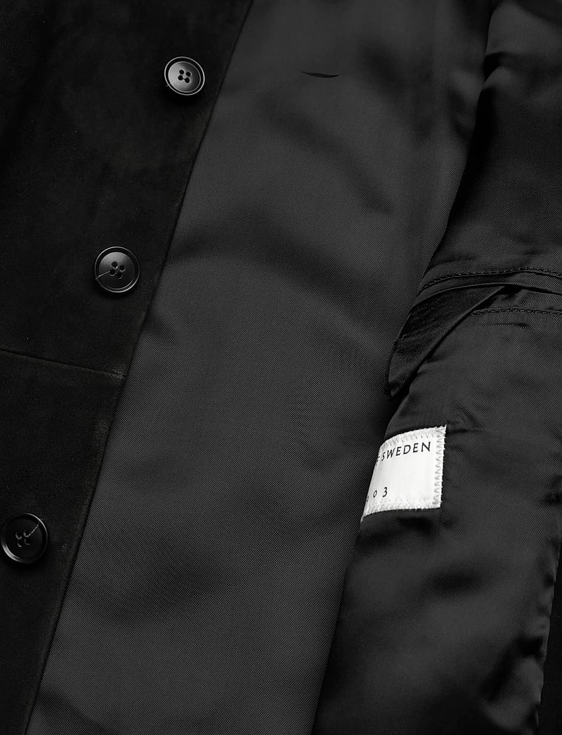 Tiger of Sweden - Leeor L - herbstjacken - black - 4