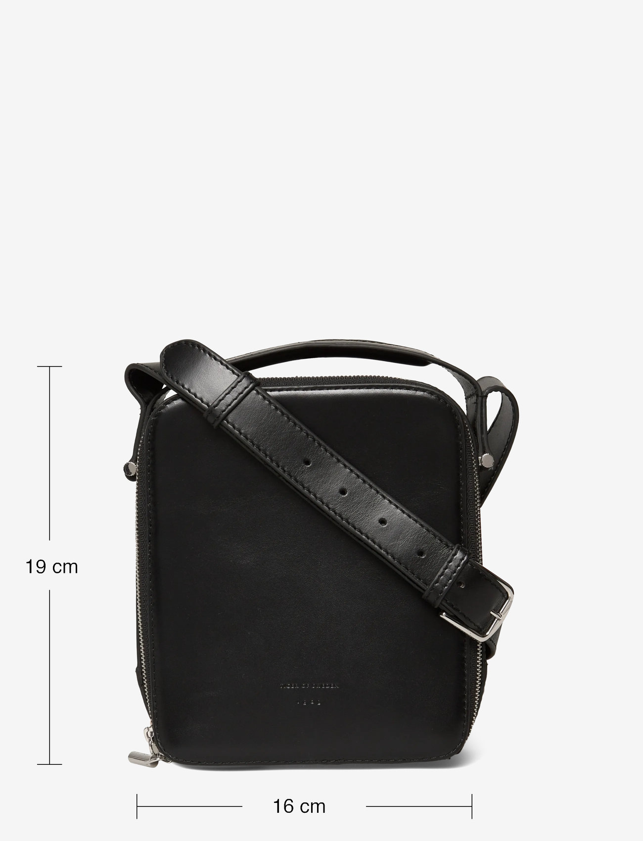 Tiger of Sweden - TABERNE CX - black - 3