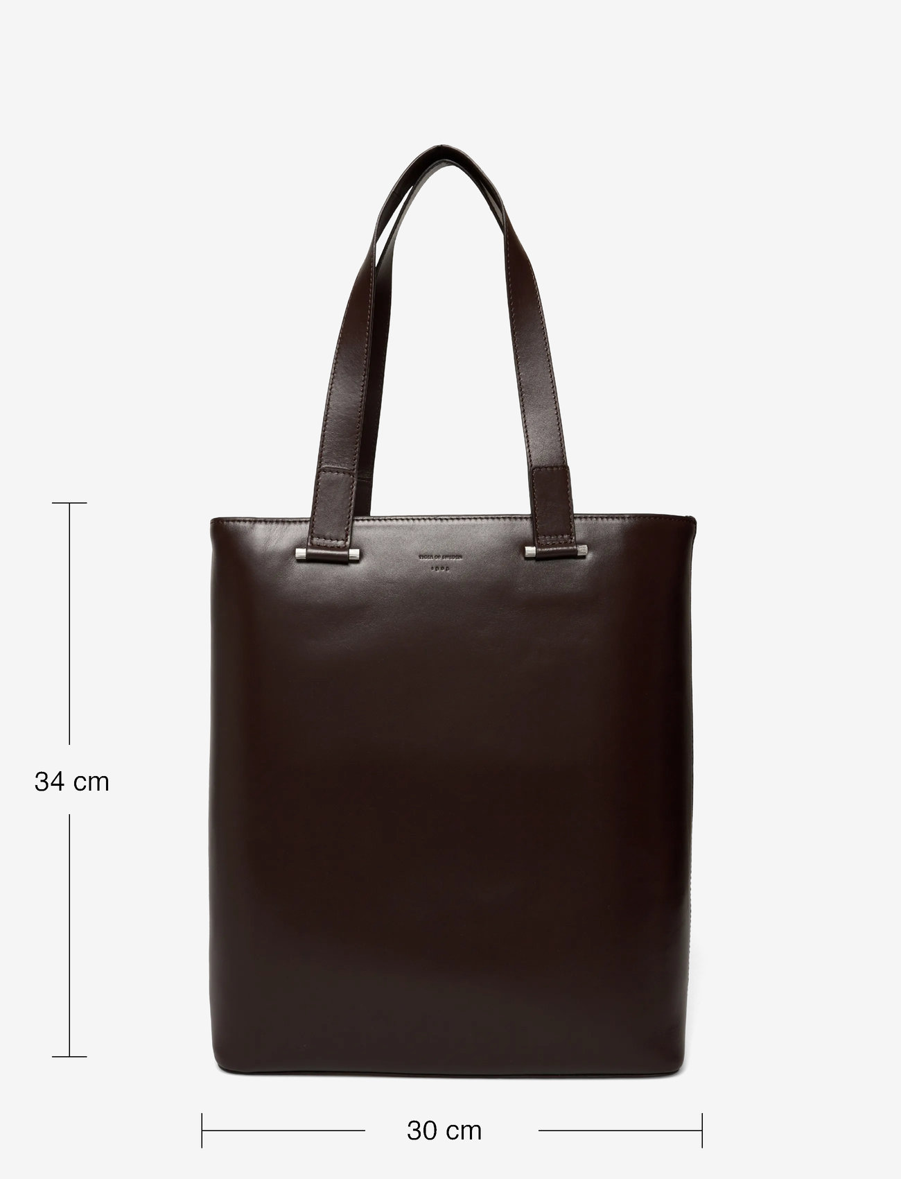 Tiger of Sweden - TABERNE - shop efter anledning - dark brown - 3