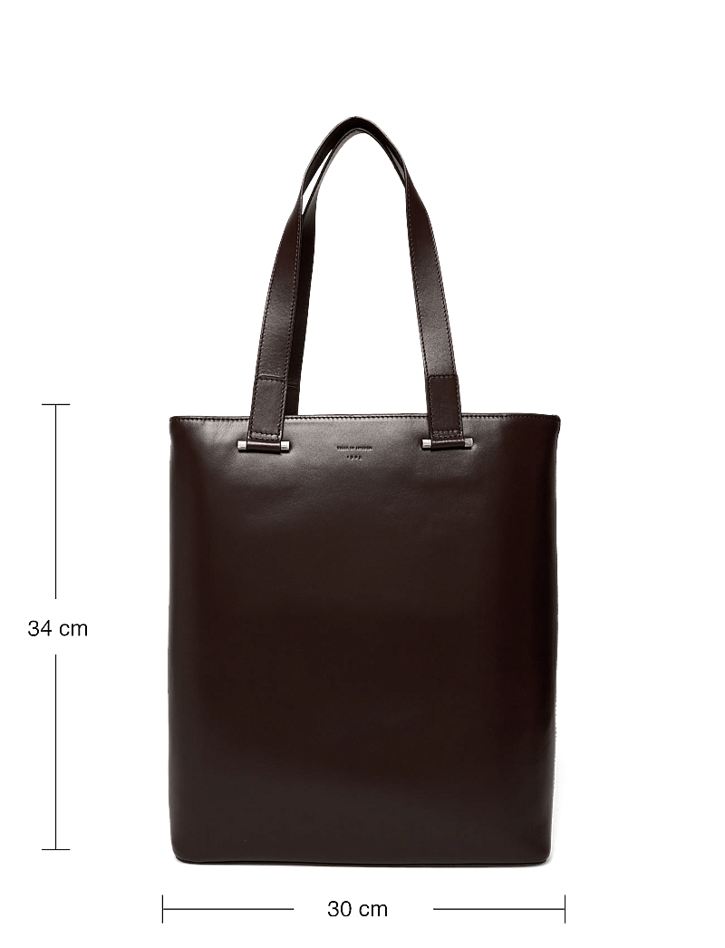 Tiger of Sweden - TABERNE - shop efter anledning - dark brown - 3