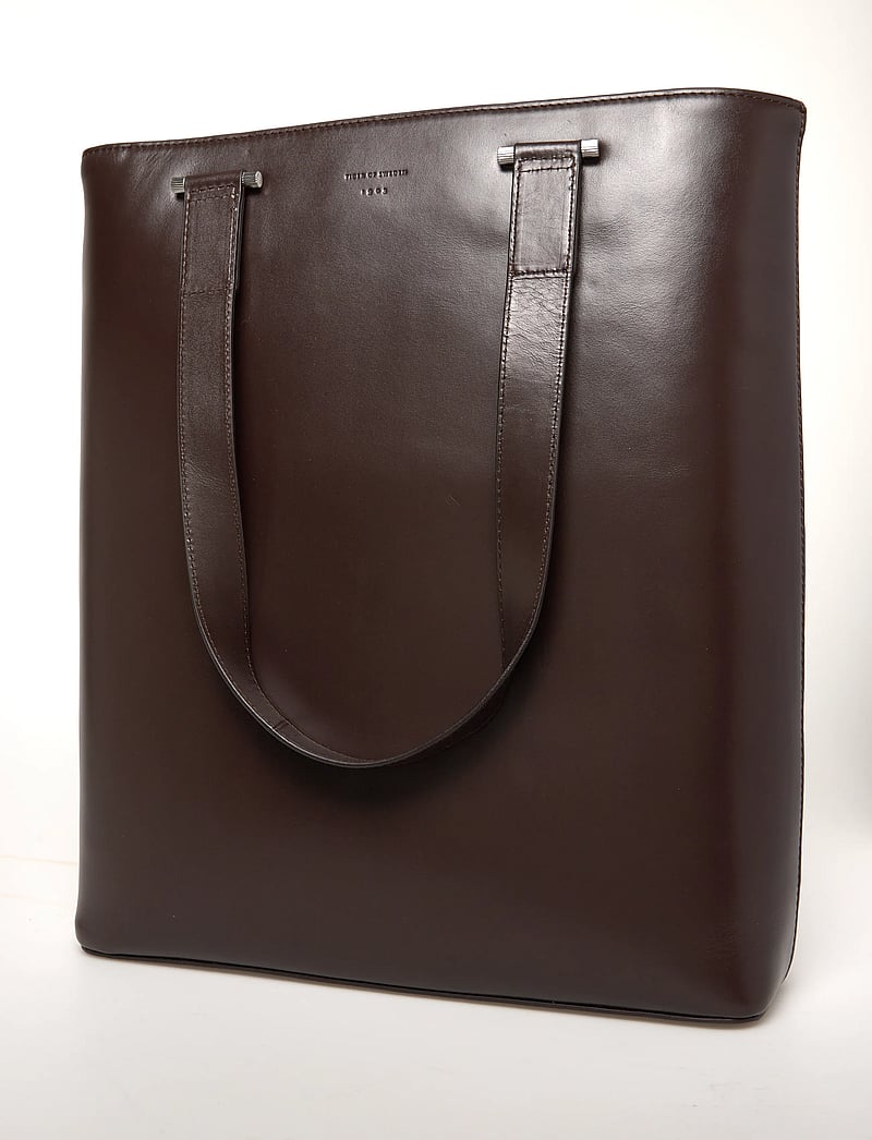 Tiger of Sweden - TABERNE - shop efter anledning - dark brown - 4